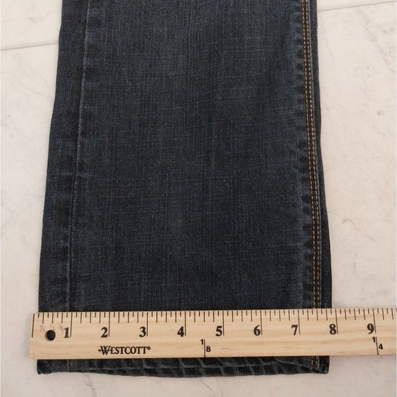 ECKO UNLTD. Straight Fit Cotton Blue Jeans Men's Sz 32 - Picture 16 of 16